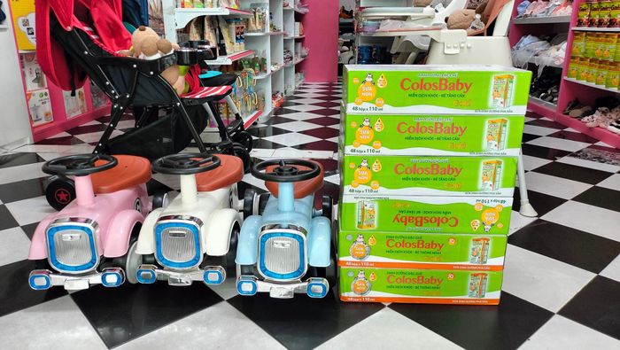 Phương Anh Kids - Trung Tâm Mẹ và Bé - Hình ảnh 1