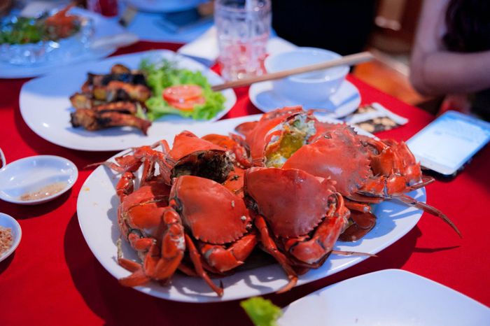 Ảnh Nhà Hàng Cây Sakê 2