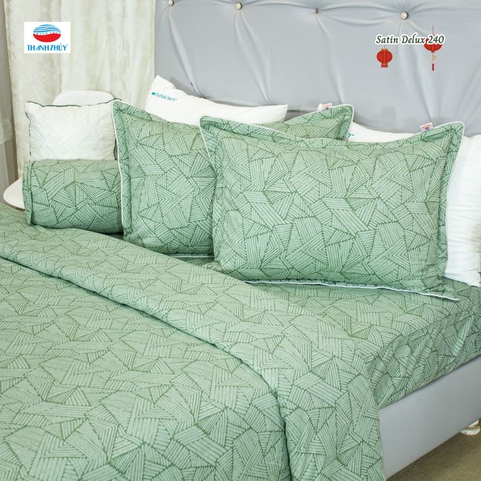 Hình ảnh Chăn ga gối nệm Thanh Thủy số 2