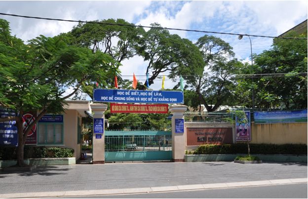 Trường THCS Kim Đồng - Ảnh 2