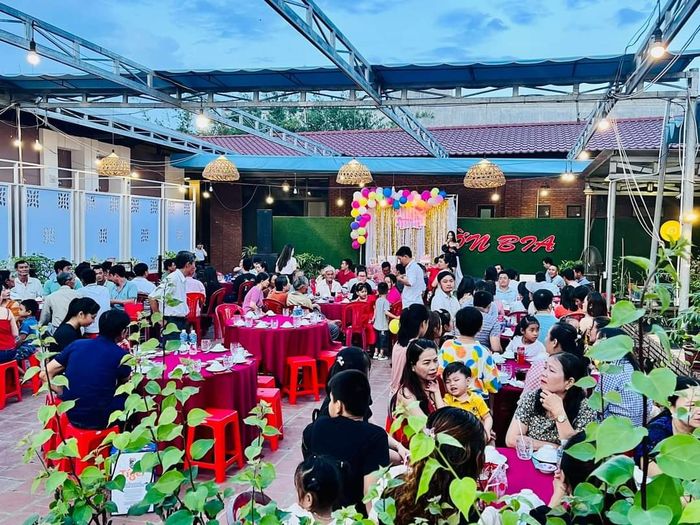 Hình ảnh Nhà hàng Vườn Bia - Ninh Thuận 2