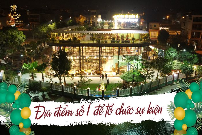 Hình ảnh Minh Phương Palm Garden Coffee & Restaurant 1