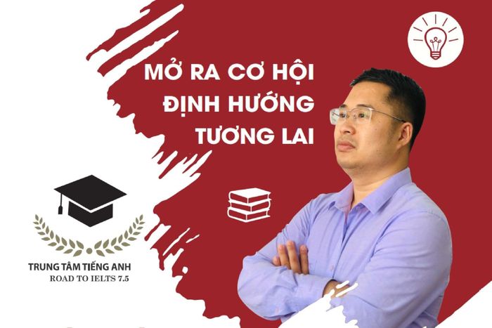 Ngoại ngữ IEC Hưng Hà - Trung tâm tiếng anh thầy Kiên ảnh 1