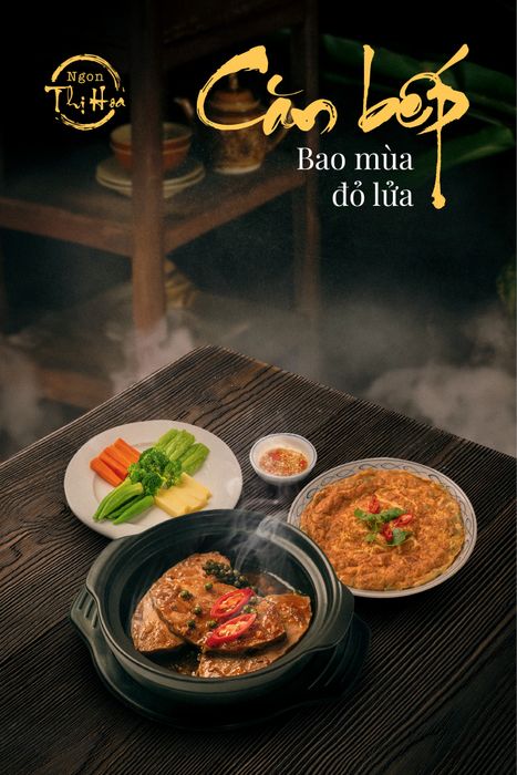 Hình ảnh 2 của Nhà hàng NGON Thị Hoa