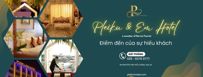 Hình ảnh Khách sạn Pleiku và EM - Ảnh 2