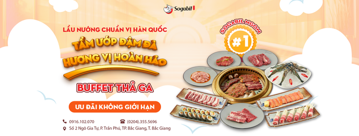 Hình ảnh Sogabil Bắc Giang 1