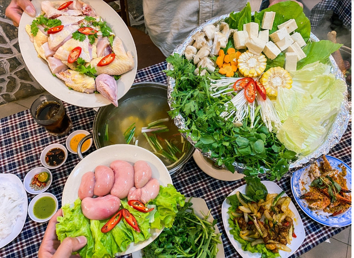 Ảnh 2 tại Nhà hàng lẩu - nướng Tuý Tửu Lầu