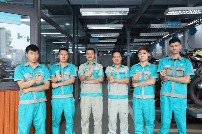 Tân Việt Motor hình ảnh 1