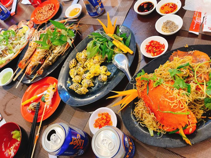 Phố Nướng Biên Hòa hình 3