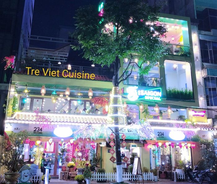 Hình ảnh Nhà hàng Tre Viet Cuisine - Ẩm Thực Tre Việt 1