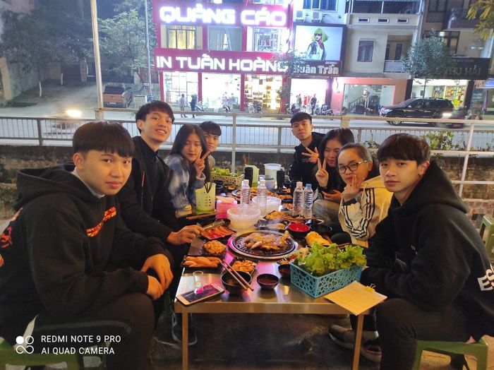 Hình ảnh Đường Tàu Quán 1