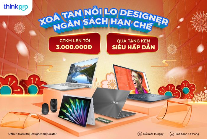 Hình ảnh ThinkPro 1
