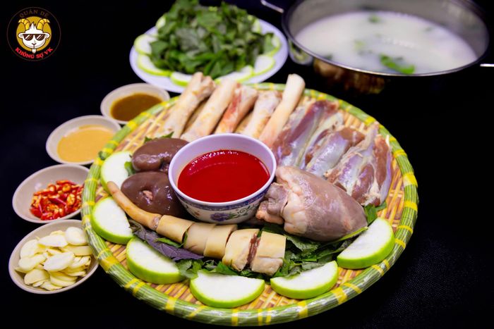 Lộc Dê Bờ Sông - Hình 2