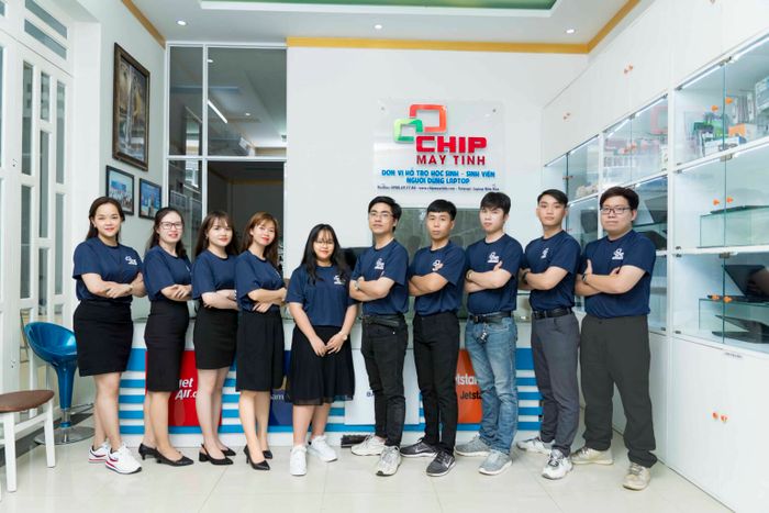 Chip Máy Tính Biên Hòa - Hình ảnh 2