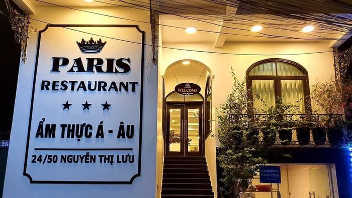 Hình ảnh Nhà Hàng Paris Bắc Giang 1
