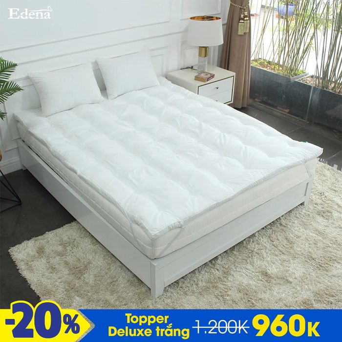Chăn ga gối nệm Edena hình 2