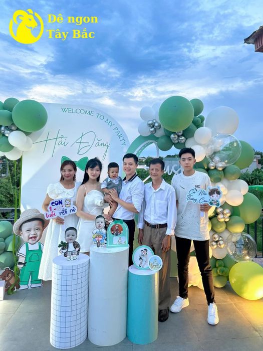 Hình ảnh 2 của Nhà hàng Dê Ngon Tây Bắc