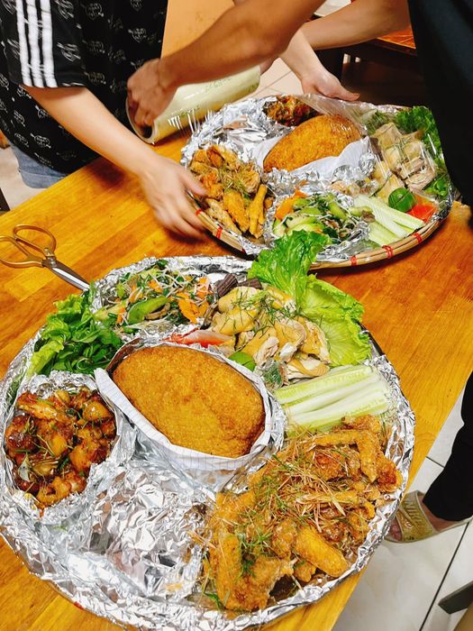 Nhà hàng Vua Gà Tươi Minh Hoạch hình 1