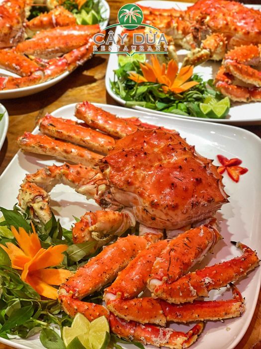 Hình ảnh 3 của Nhà Hàng Cây Dừa