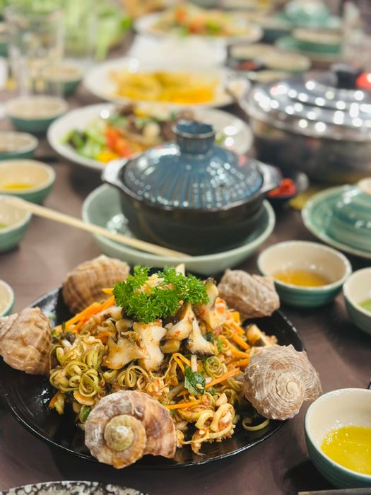 Hình ảnh Tiệm Nướng Tháng Năm 1