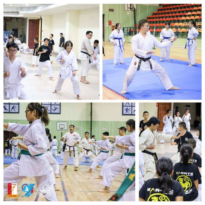 Hình ảnh 2 của CLB Karate-do Bách Khoa
