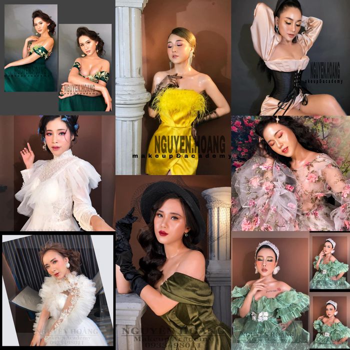 Ảnh Học viện Nguyên Hoàng 1