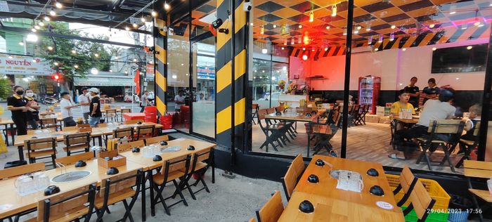 Hình ảnh Warning Zone 68 - 2