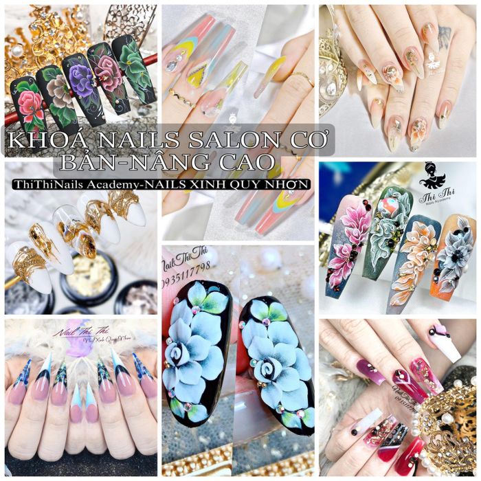Học Viện Thi Thi Nails - Hình ảnh 1