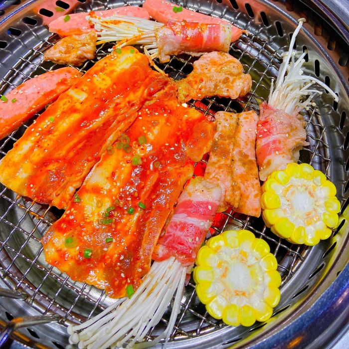 Ảnh BÃO BBQ - LẨu Nướng Không Khói 2