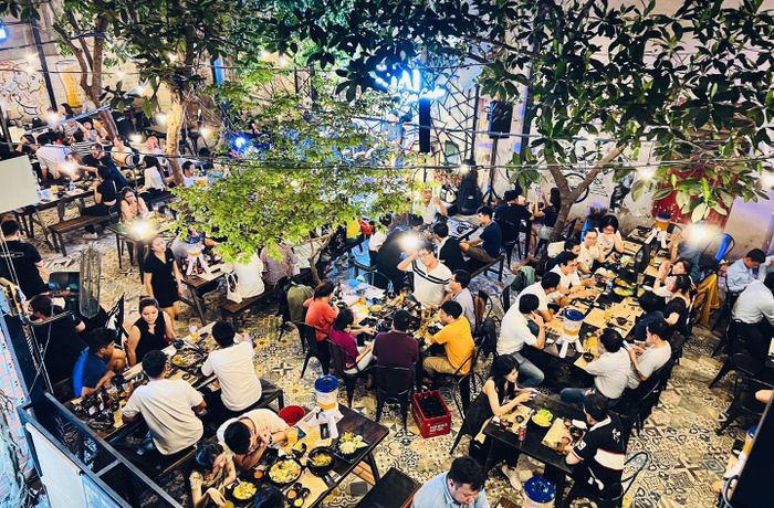 VECHAI Beer Garden ảnh 2