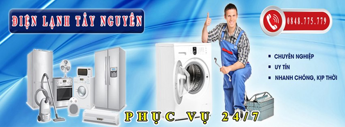 Hình ảnh Trung tâm Điện lạnh Tây Nguyên 1