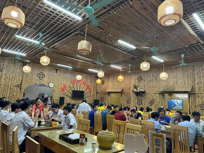 Hình ảnh Nhà Hàng Dê Núi Phú Gia - 1