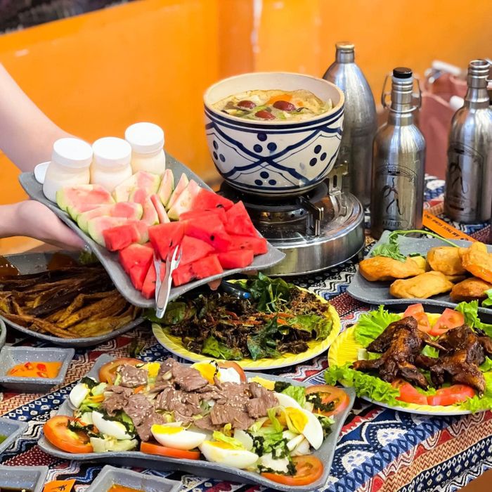 Hình ảnh 3 tại Tộc - Beer & Food