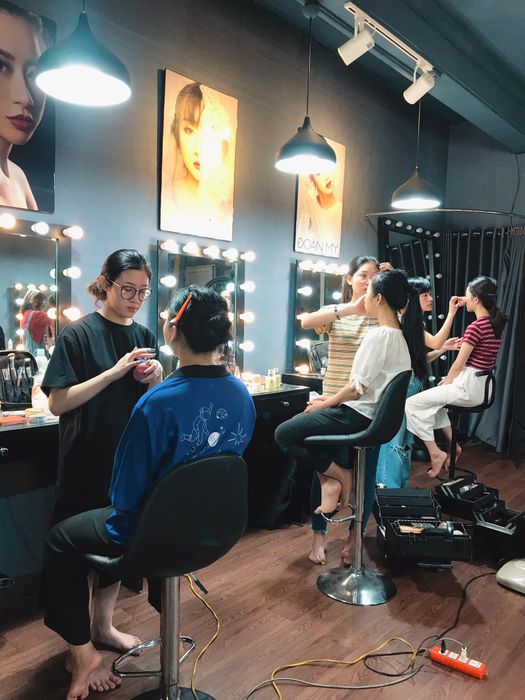 Hình ảnh 2 tại Đoàn My Makeup Academy