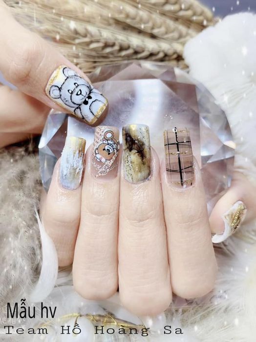 Ảnh 2 của Hồ Hoàng Sa Beauty Nail Salon