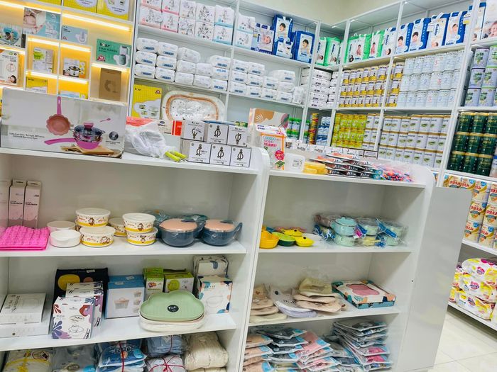 Ảnh 2 của Yêu Con - Hệ thống Siêu Thị Mẹ & Bé