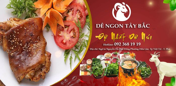 Hình ảnh 3 của Nhà hàng Dê Ngon Tây Bắc
