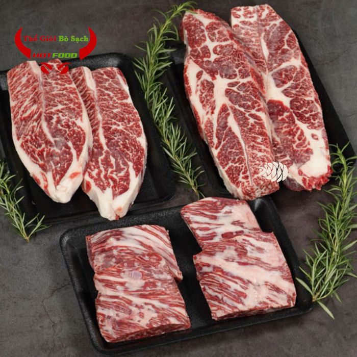 Hình ảnh Thế Giới Bò Sạch 2