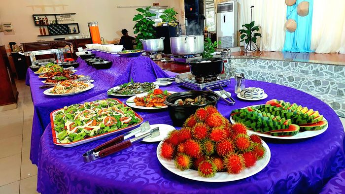 Hình ảnh 2 của Nhà hàng Bông Sen