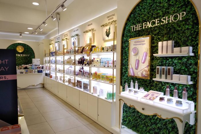 THE FACE SHOP hình ảnh 1