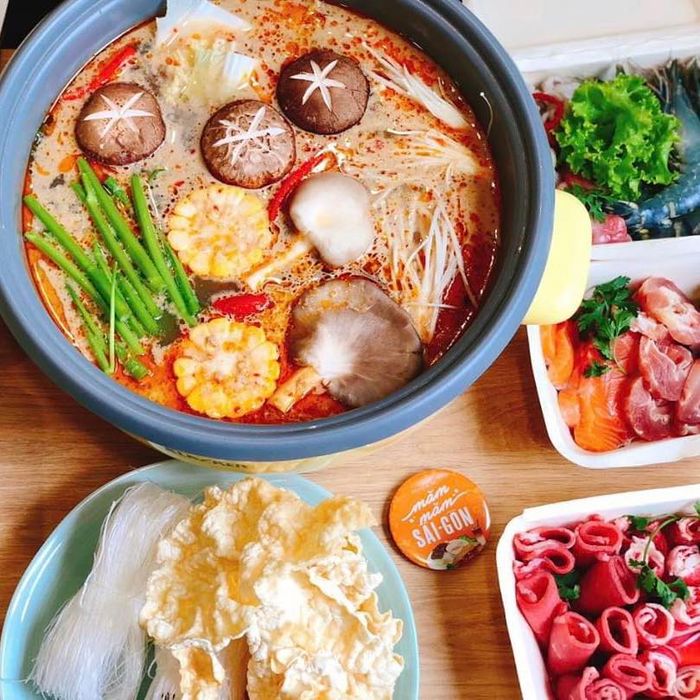 Hình ảnh 1 của Lil' Sago Cơm & Lẩu