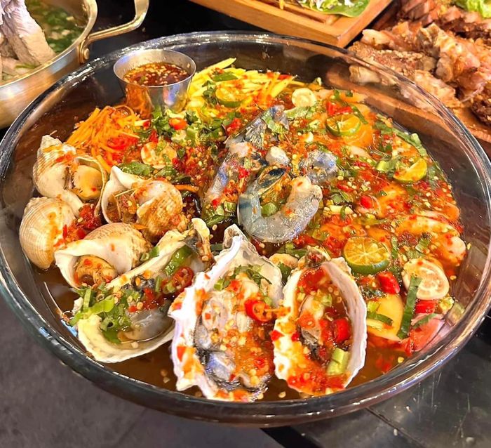 Hình ảnh Dây Leo Xanh Food & Beer Garden 2