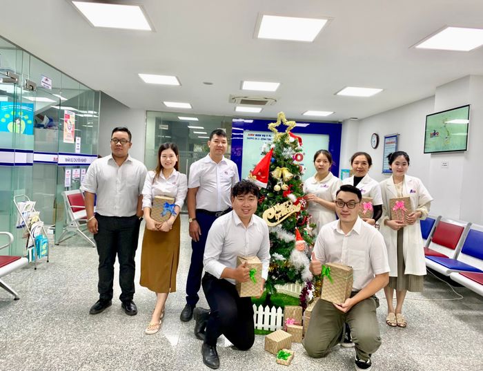 HỆ THỐNG TIÊM CHỦNG SAFPO - Hình ảnh 1