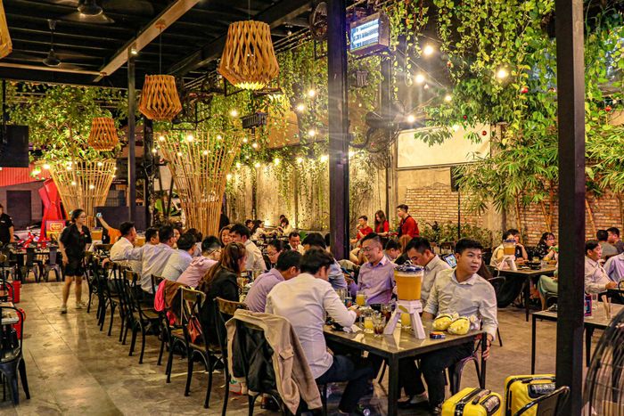Hình ảnh BA GÁC Vietnamese Grill & Beer 1