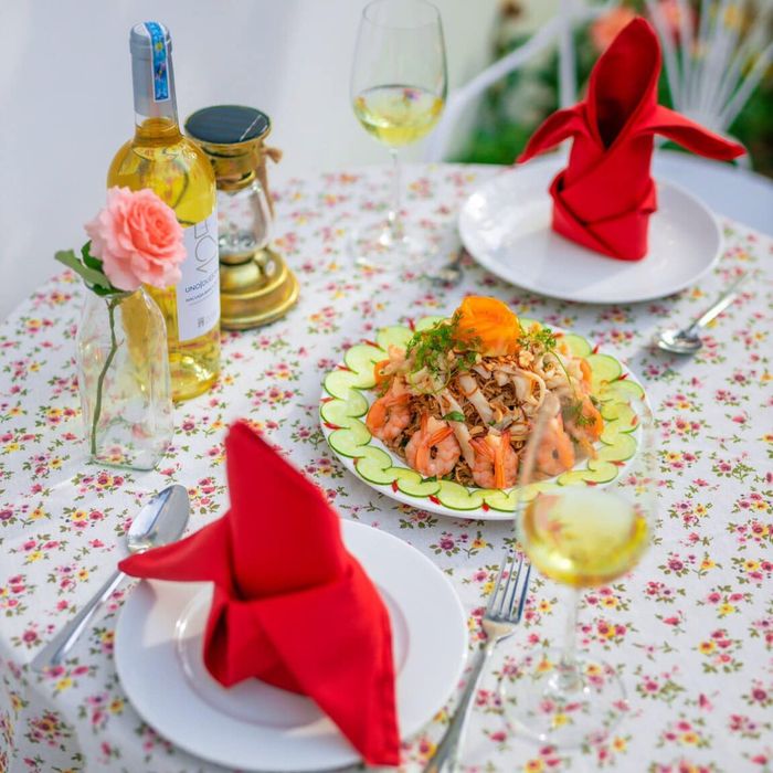 Hình ảnh Nhà Hàng Hoa Biển 3