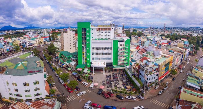 Hình ảnh Khách sạn Tre Xanh - Ảnh 1