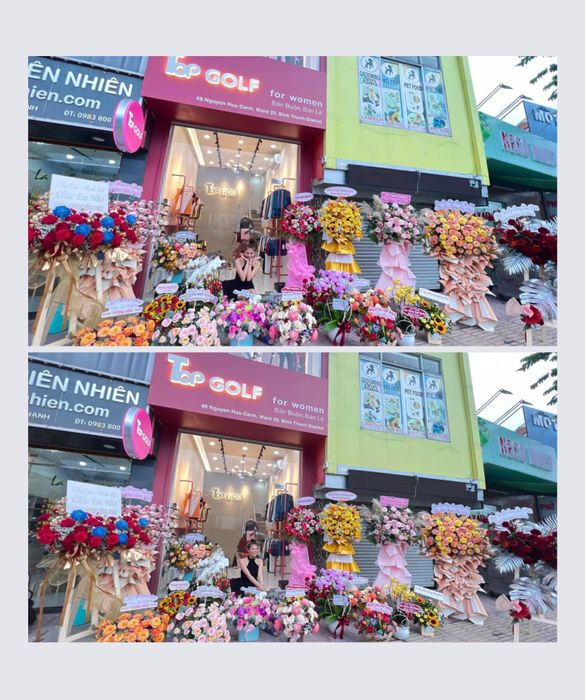 Hình ảnh TOP GOLF - Đồ Golf Chính Hãng 1