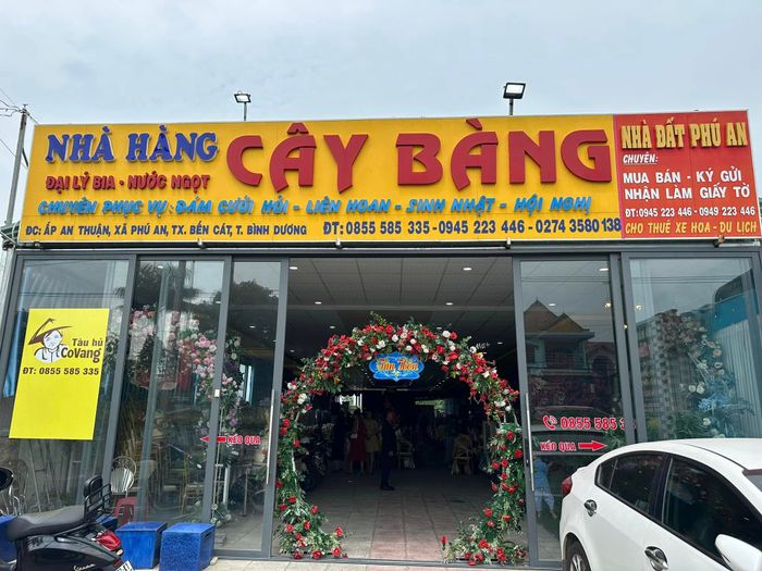 Ảnh 1 của Nhà Hàng Cây Bàng