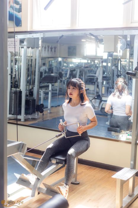 Trung tâm Gym Spa Rosy Đà Lạt hình ảnh 2