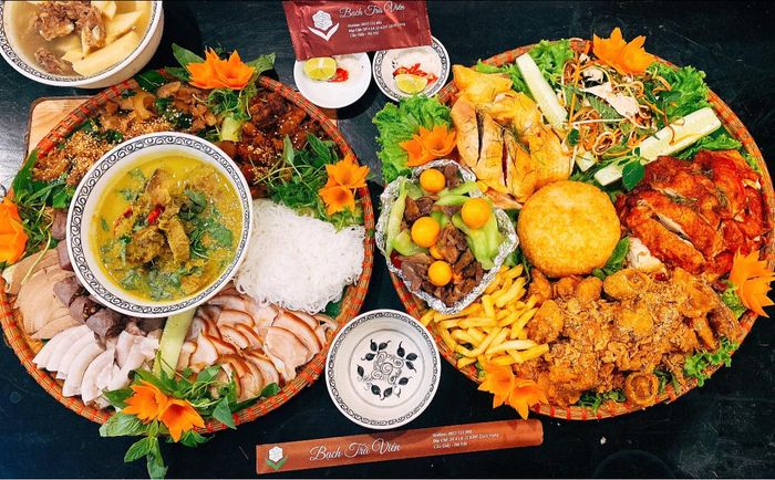 Hình ảnh Nhà Hàng Bạch Trà Viên 1